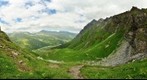 Safien Thalkirch to Wergenstein