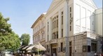 Szeged downtown movie theater