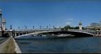E/ Paris Pont Alexandre lll from Dvd-Rom 9 giga 