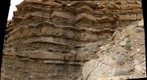 Blackhawk Formation in Price Canyon, Book Cliffs, Utah