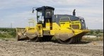29 ton wastes compressing machine