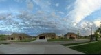 Front view from the house in Brookings, SD