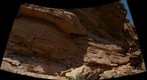 Sego Sandstone in Thompson Canyon, Utah