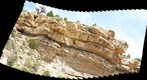 Sandstone at Thompson Canyon, Utah