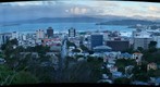 Thorndon, Wellington from Otari-Wilton's Bush