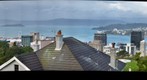 Wellington, NZ Skyline