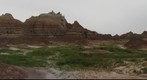 Badlands NP