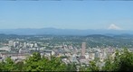Portland from Pittock Mansion