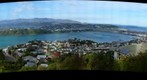 Evans Bay Viewed from Mount Victoria