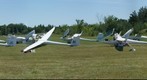 2011 Canadian National Soaring Competition Grid