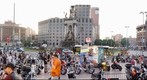Harley Davidson in Barcelona 2011