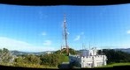 Wide Panorama at the Top of Mount Victoria