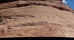 Upper Navajo Sandstone at Arches National Park, Utah