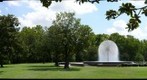 Houston, Texas: Gus S. Wortham Memorial Fountain