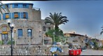 Kedumim Square, Old Jaffa, Israel