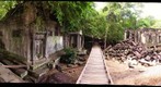 Ruins at Beng Mealea, Cambodia