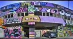 Graffiti and Wall art in Jaffa, Israel
