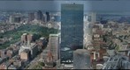 Boston from the Pru