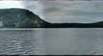 Devil's Lake from South Shore Drive #1