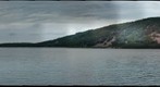 Across Devil's Lake toward Balanced Rock