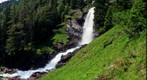 Saent Waterfall - Cascata di Saent