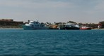Coastline of Hurghada