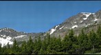 Autumn Creek Mountain Goat Observation Point