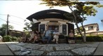 In front of the FabLab Kamakura