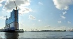 Hamburg Harbour and Elbphilharmonie