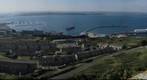 Weymouth from Portland