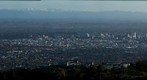 View of Christchurch from Huntsbury #3