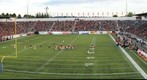 BC Lions 2011 CFL Home Opening Game