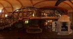 1st floor in Moomin House