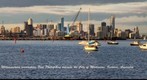 Williamstown Overlooking the bay towards Melbourne