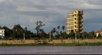 View of Tonle Sap River