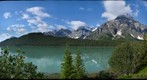 Waterfowl Lake, Banff National Park