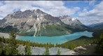 Peyto Lake GigaPan, Banff National Park, Alberta