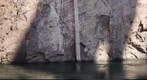 Arizona side of Hoover dam 