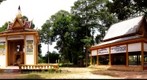 Buddhist Crematorium near Wat Pren
