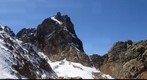 Ticlio, Peru - Anticona  and Glaciar San Andres