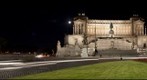 Rome. Near monument to Vittorio Emanuele II