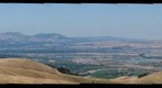 View of Mount Diablo in California