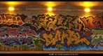 Graffiti 2011 Zwolle Ijsselhal tunnel