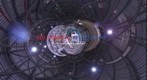 Orbiter Processing Facility with Space Shuttle Discovery