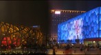 Olympics Birds Nest and Cube, Beijing Olympics 2008
