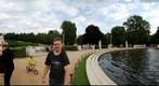 Fountain Sans Souci