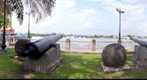 View of Saigon River from Ton Duc Thang, Vietnam
