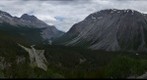 Cirrus Mountain, the Weeping Wall