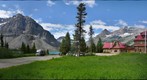 Simpson's Num Ti Jah Lodge, Banff National Park, Alberta