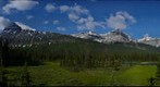 Mount Chephren in the Clouds, Banff National Park